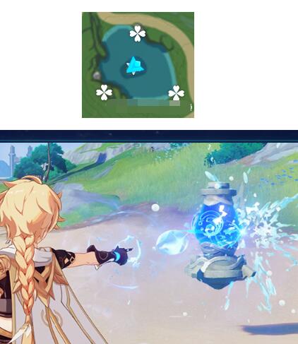 《原神》苍晶区热湖泊铁皮子爵达成方法